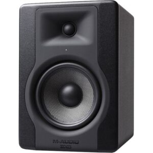 M Audio BX5 D3 5″ 2-Way 100W Powered Studio Monitor (Pair)