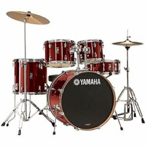 Yamaha 5 set drums