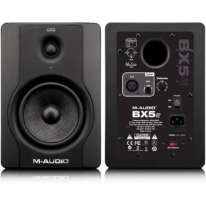 M-Audio bx5 d2