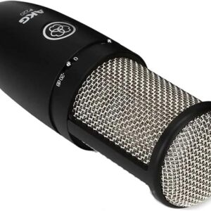 AKG P220 Project Studio Condenser Microphone