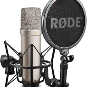 Rode NT-1A Studio Microphone