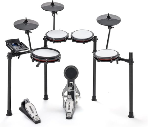 ALESIS NITRO MESH KIT ELECTRIC DRUM KIT - Image 2