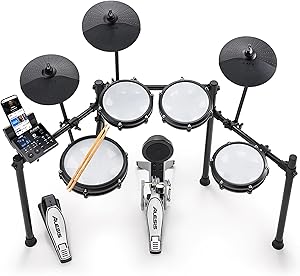 ALESIS NITRO MESH KIT ELECTRIC DRUM KIT