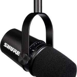 Shure MV7 Podcast Microphone