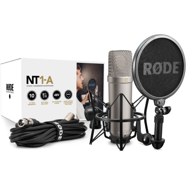 Rode NT-1A Studio Microphone - Image 3