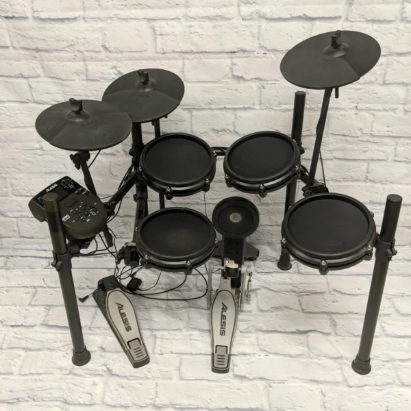 ALESIS NITRO MESH KIT ELECTRIC DRUM KIT - Image 3