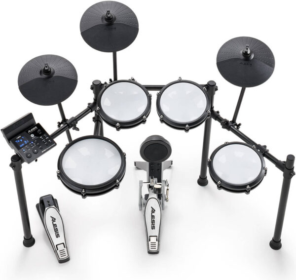 ALESIS NITRO MESH KIT ELECTRIC DRUM KIT - Image 4