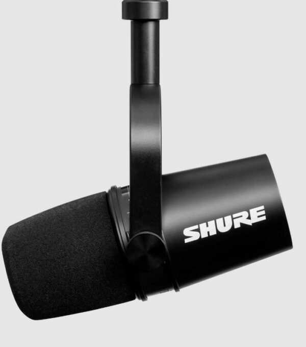 Shure MV7 Podcast Microphone - Image 4