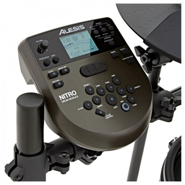 ALESIS NITRO MESH KIT ELECTRIC DRUM KIT - Image 6