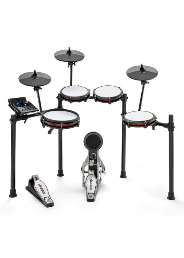 ALESIS NITRO MESH KIT ELECTRIC DRUM KIT - Image 7