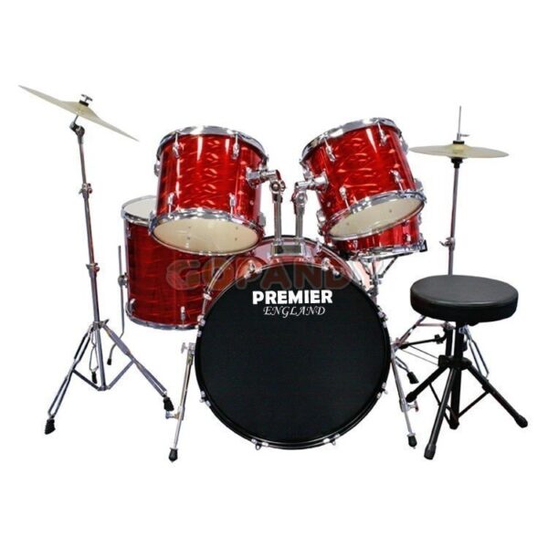 Premier drums (5sets) - Image 4