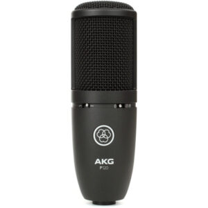 AKG P120 High-Performance General Purpose Recording Microphone