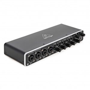 Behringer U-PHORIA UMC 404HD USB 4X4 Audio Interface /soundcard