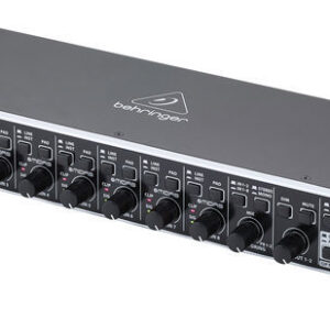 Behringer U-PHORIA UMC1820, 8-Channel Audio Interface, Black