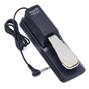 Cherub Keyboard Sustain Pedal – Piano Style