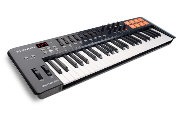 M-AUDIO Oxygen 49 Midi Keyboard