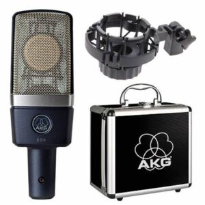 AKG C214 CORDENSER MICROPHONE