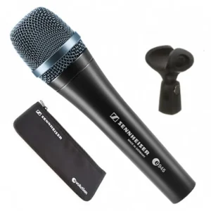 Sennheiser Evolution e945 Dynamic Super Cardioid Microphone