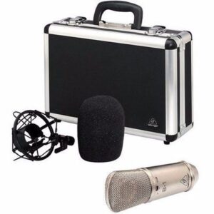 Behringer B1 Condenser Microphone With Large Diaphragm Cardioid