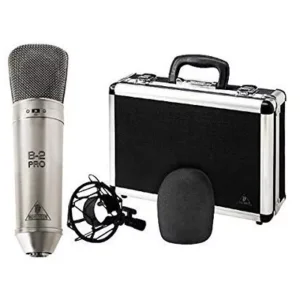 Behringer B2 Pro Studio Condenser Microphone