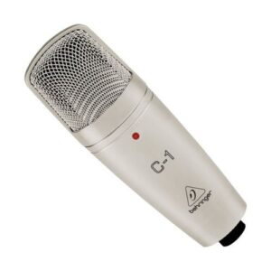 Behringer C 1 Studio Condenser Microphone