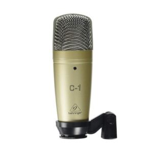 Behringer C 1 Studio Condenser Microphone