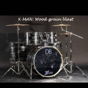 DB Drummer Boss Professional Drum Sets and Kits