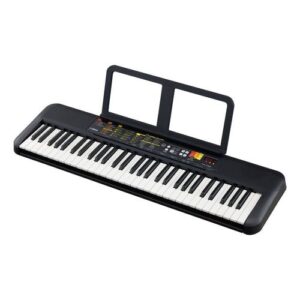 Yamaha PSR F52 Keyboard Piano With Adapter