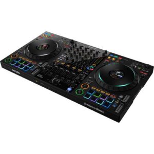 Pioneer DJ DDJ-FLX10 4-Channel DJ Controller For Rekordbox And Serato DJ