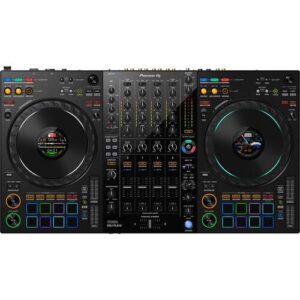 Pioneer DJ DDJ-FLX10 4-Channel DJ Controller For Rekordbox And Serato DJ