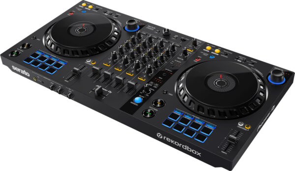 Pioneer DJ DDJ-FLX6-GT 4-Channel DJ - Image 2