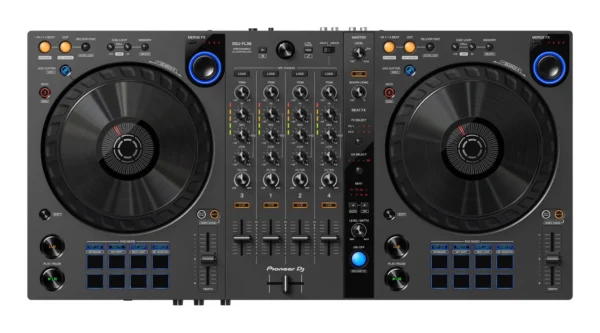 Pioneer DJ DDJ-FLX6-GT 4-Channel DJ - Image 3