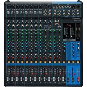 Yamaha MG12 XU Analog Mixer