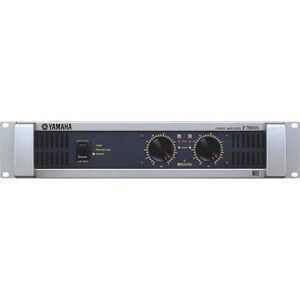 YAMAHA P7000 AMPLIFIER