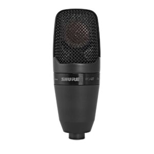SHURE PGA 27 MIC