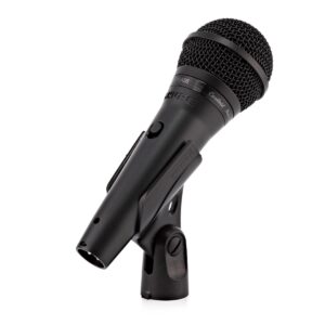 Shure PGA 58 WIRED MICROPHONE