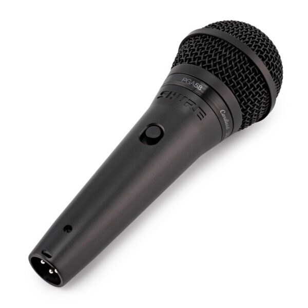 Shure PGA 58 WIRED MICROPHONE - Image 3