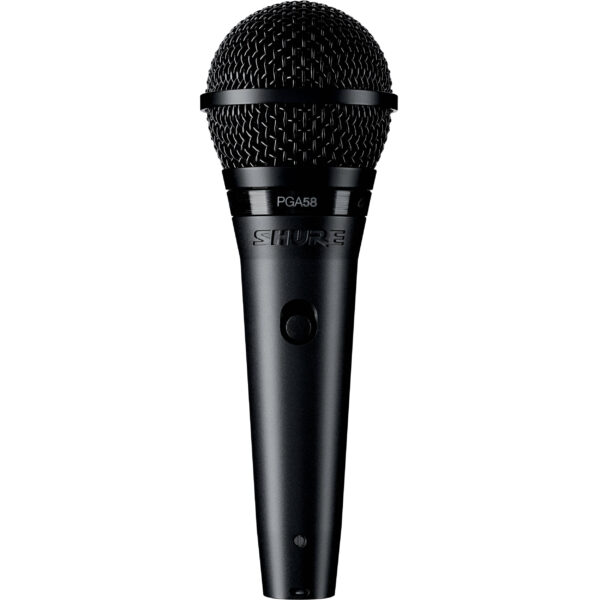 Shure PGA 58 WIRED MICROPHONE - Image 4