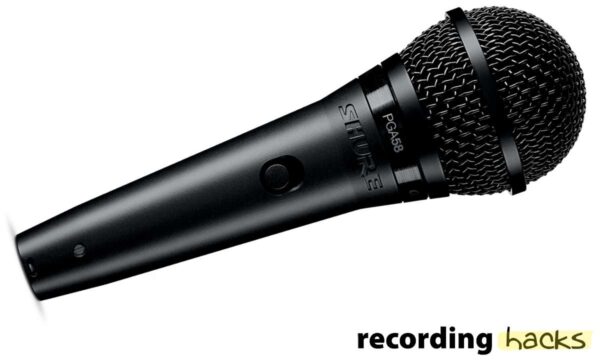 Shure PGA 58 WIRED MICROPHONE - Image 5
