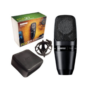 Shure PGA27 Coedencer Microphone