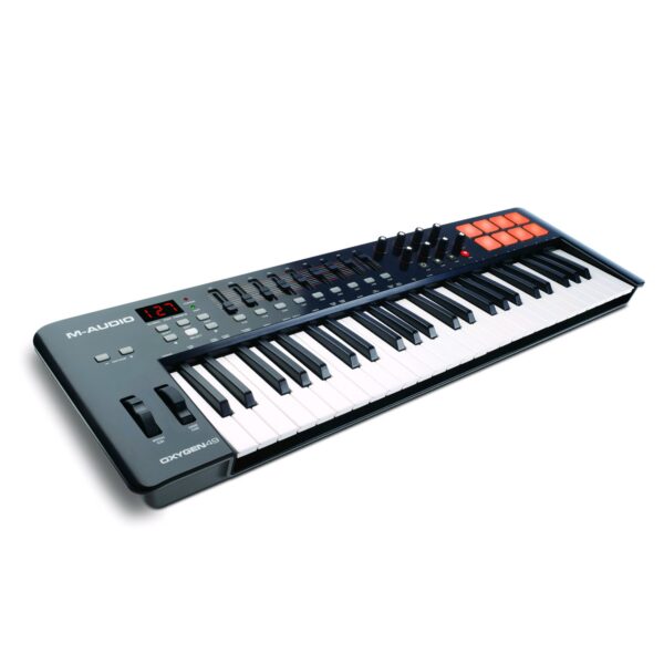 M-AUDIO Oxygen 49 Midi Keyboard - Image 6