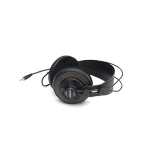 Samson SR850 professional monitoring headphone for studio/semi-open back