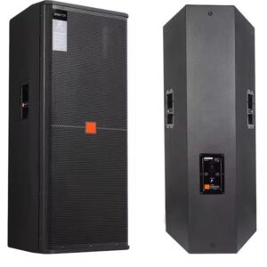 JBL SRX725 2-Way Dual 15″ Speaker