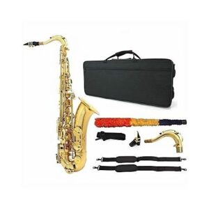 Premier tenor saxophone (Gold color)