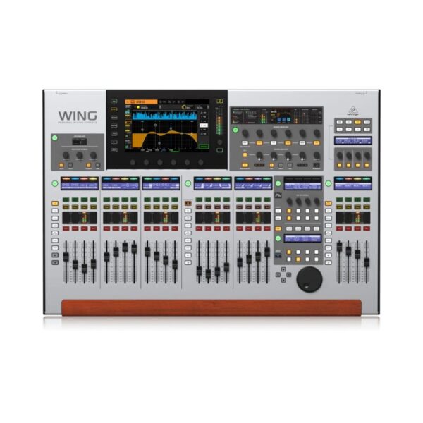 behringer wing  48 digital mixing console - Image 4