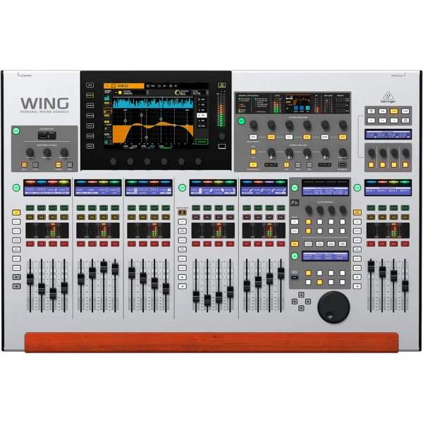 behringer wing  48 digital mixing console - Image 6