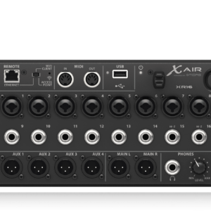 Behringer XR16 Digital Stagebox Mixer