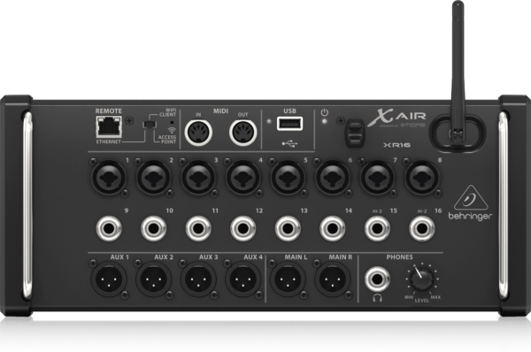 BEHRINGER XR16