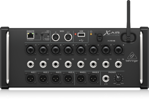 BEHRINGER XR16