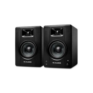 M Audio BX4 120-Watt Powered Monitor / Studio Monitors